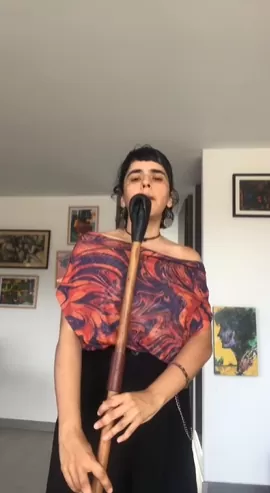 Anamaría Oramas, Jóvenes Intérpretes 2026.