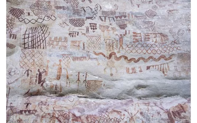 La Lindosa rupestre 640*400