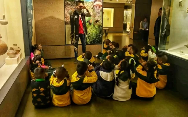 Animaciones pedagógicas