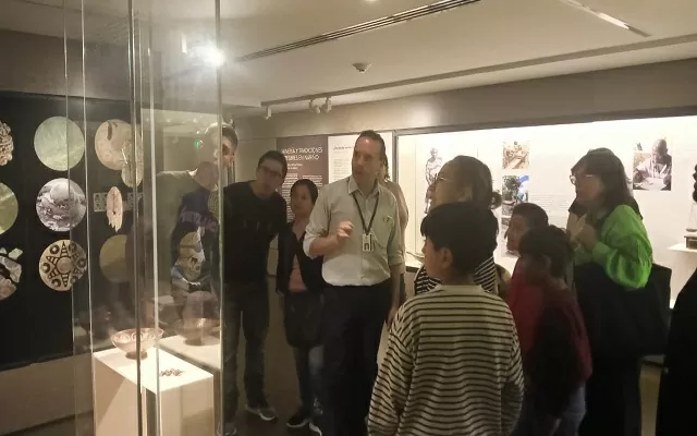 Animaciones pedagógicas