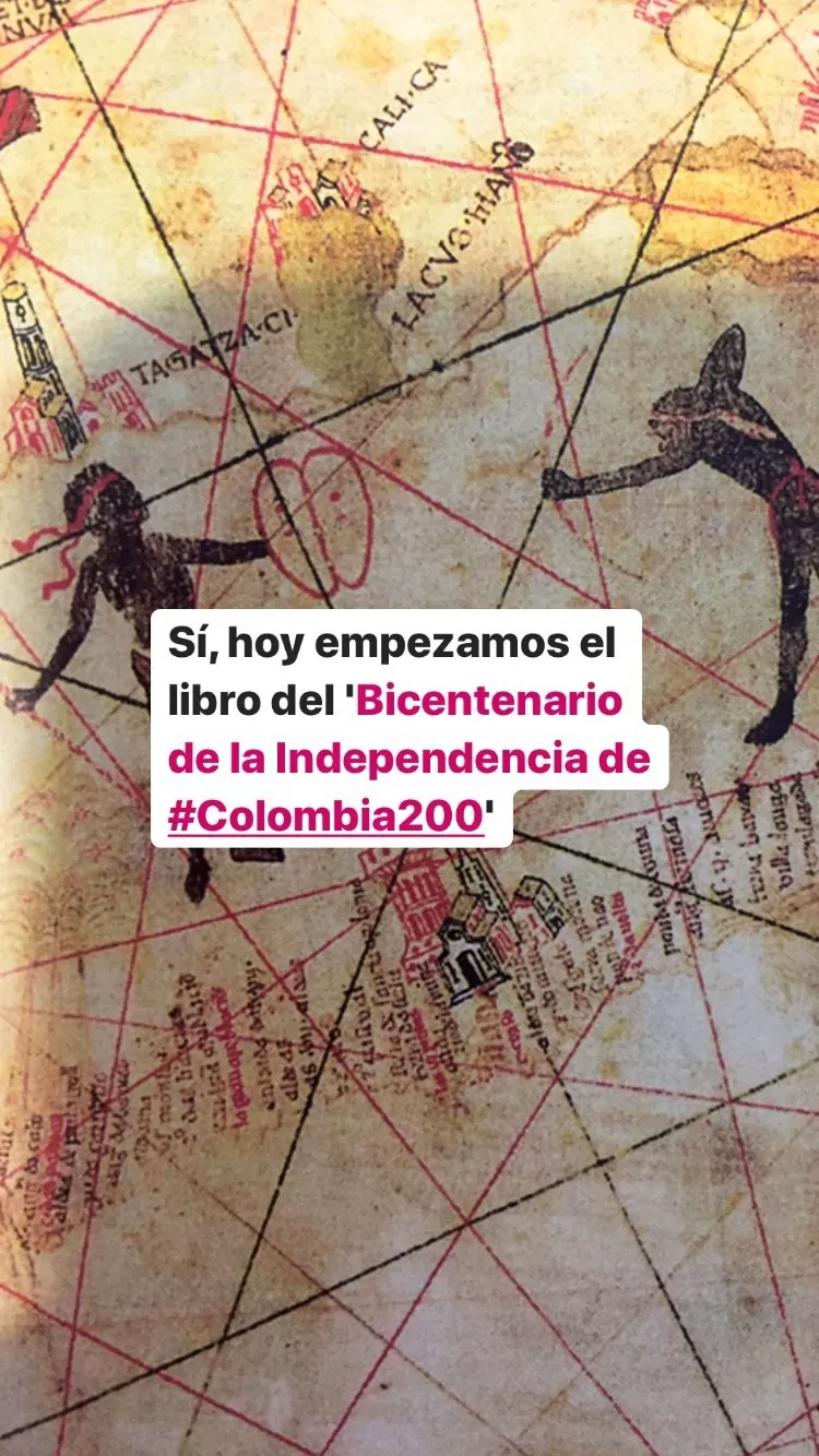 Libro Bicentenario de la Independencia de Colombia 1810-1830 y la fundación de la República 