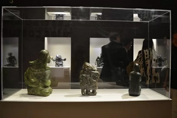 Exposición Anurijuq