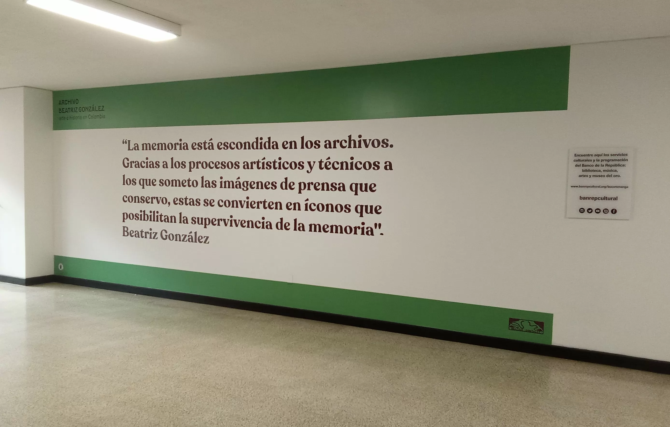 Imagen frase de Beatriz González