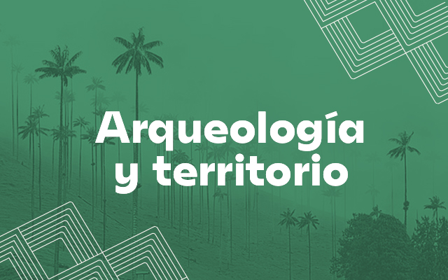 Colección Arqueología y territorio