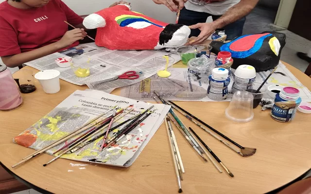 Arte en todas partes