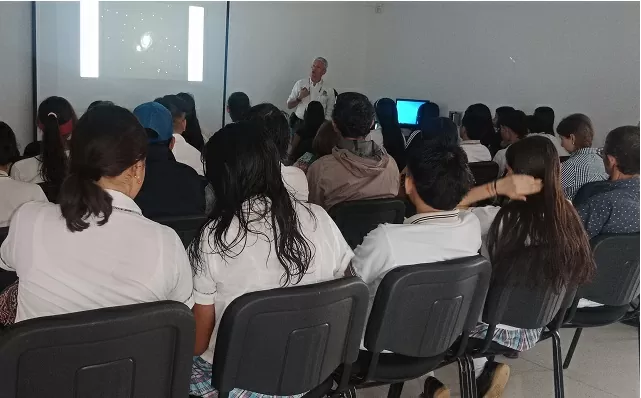 Astronomía Neiva