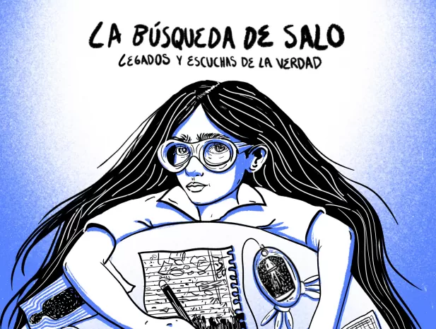 La búsqueda de Salo