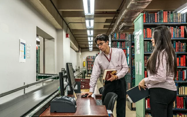 Biblioteca Luis Ángel Arango BLAA, 2025.