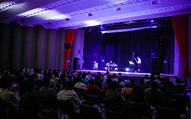 Concierto Ensamble Baho Villavicencio