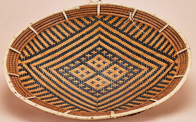 Balay para la preparación y consumo de casabe