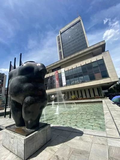 Banco de la República Medellín - cómo llegar