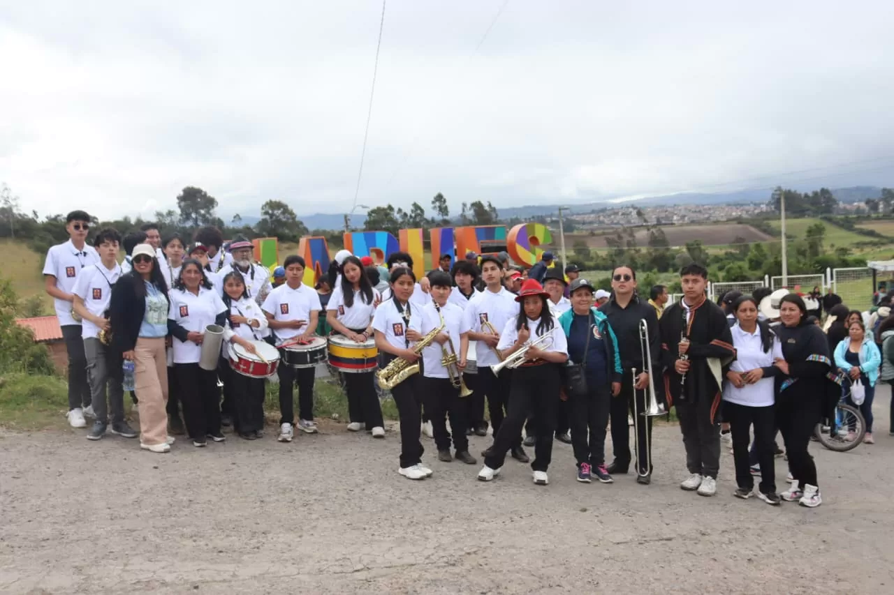 Banda de soplo proceso