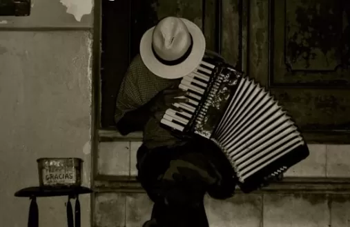 Bandoneón