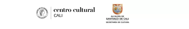 Logo BanRep Cali y Secretaría de Cultura 