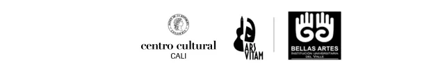 Barra de Logo BanRep Cali /bellas artes 