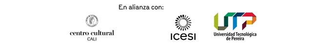 Logo alianza BanRep Cali - ICESI