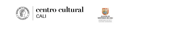 Logo Banco de la Republica Cali y Alcaldía de Cali