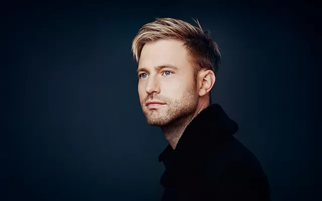 Fotografía de Benjamin Appl, barítono (Alemania)