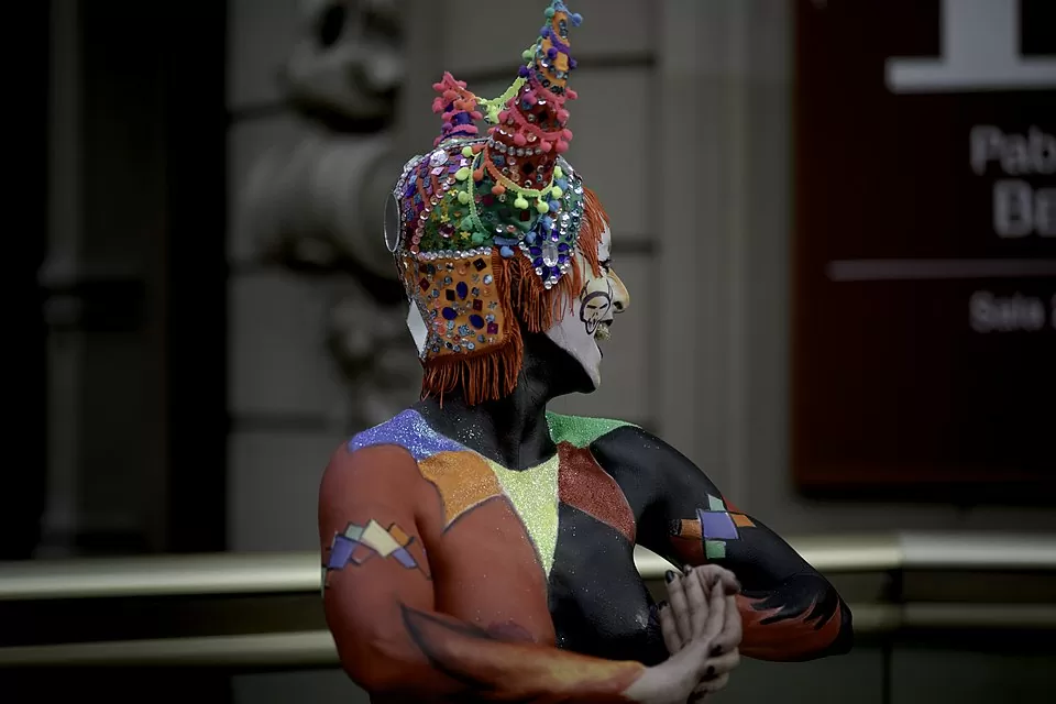 Body art