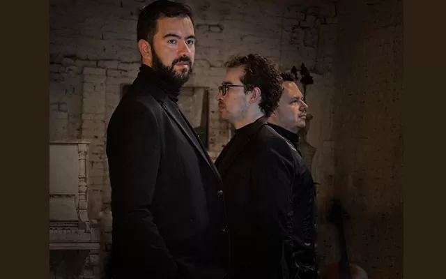 Grupo Bogotá Piano trío