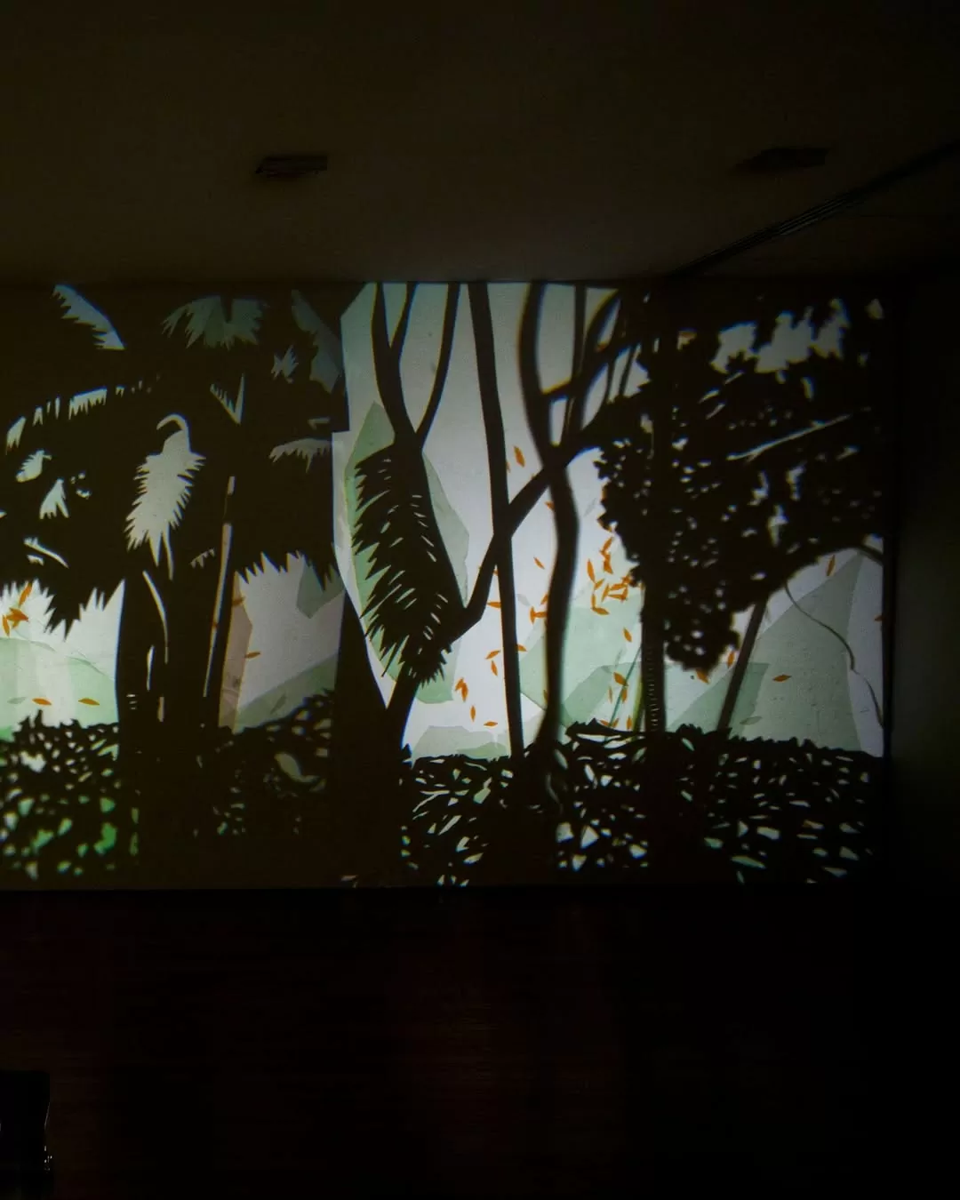 Fotografía de Bosque para espacio interior