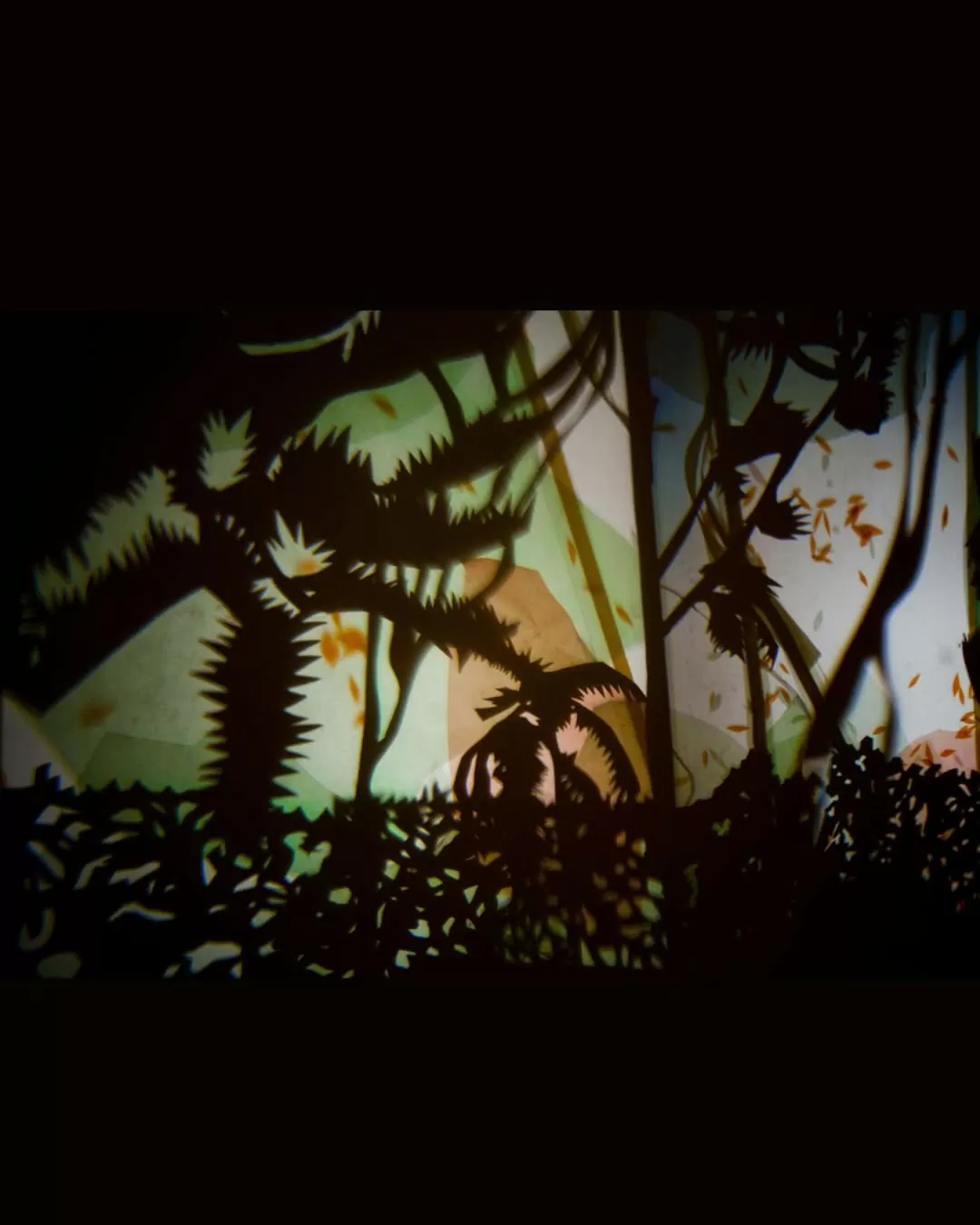 Fotografía de Bosque para espacio interior