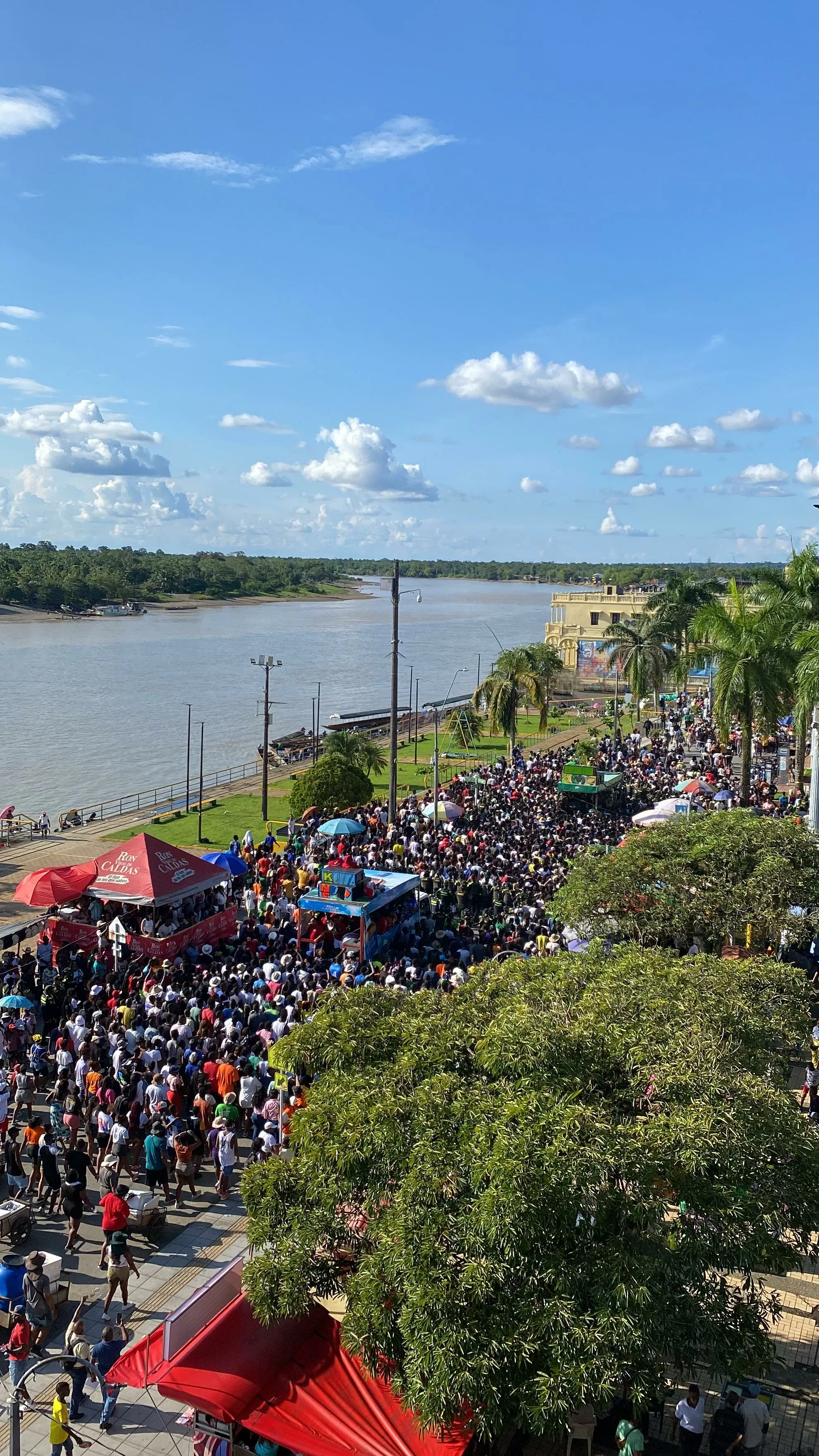 Bunde - Fiestas de San Pacho Quibdó, Chocó