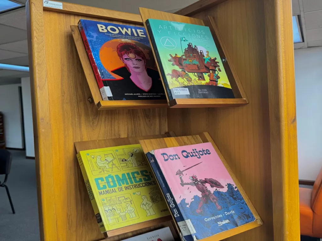 Cómic AC Pasto