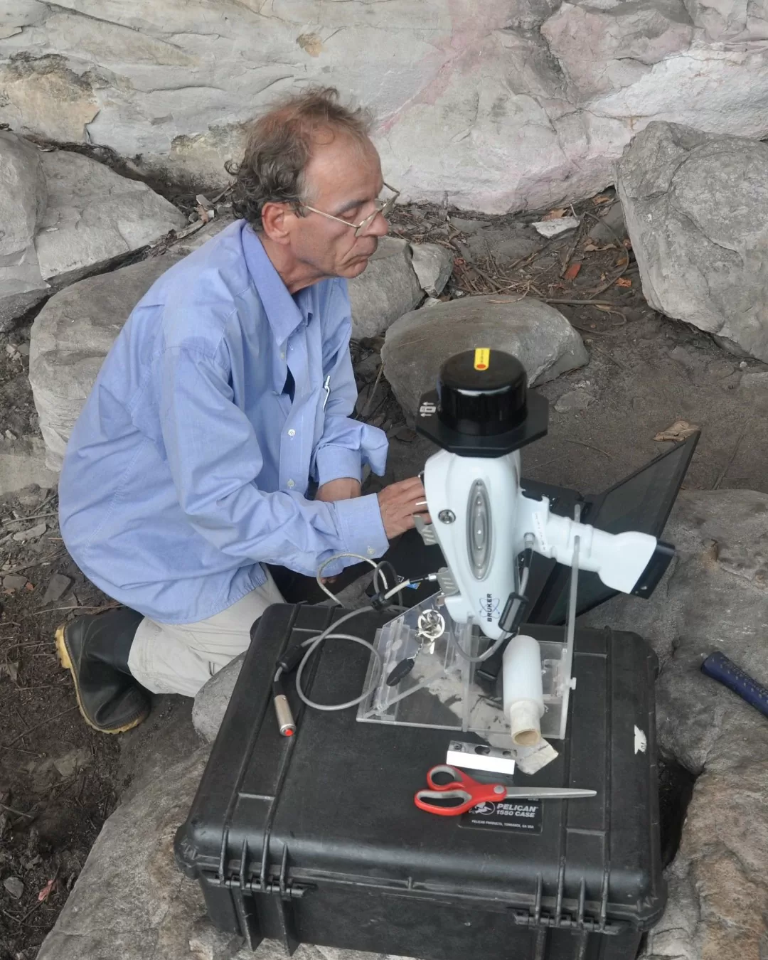 Trazos sobre piedra. Pinturas milenarias en la serranía de La Lindosa