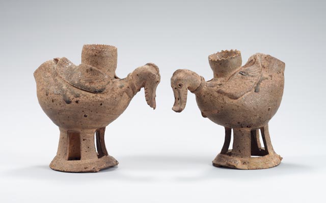 Cerámicas del Museo Nacional de Corea