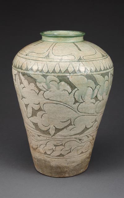 Cerámica buncheong.