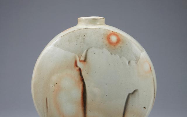 Cerámicas del Museo Nacional de Corea