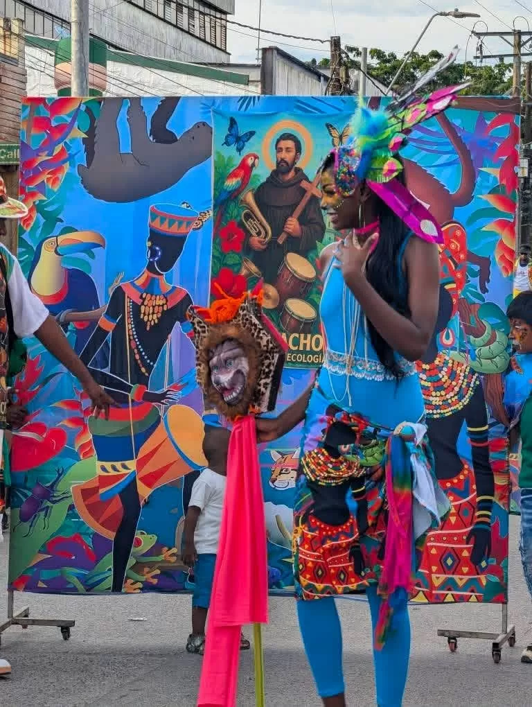 Caché - Fiestas de San Pacho Quibdó, Chocó