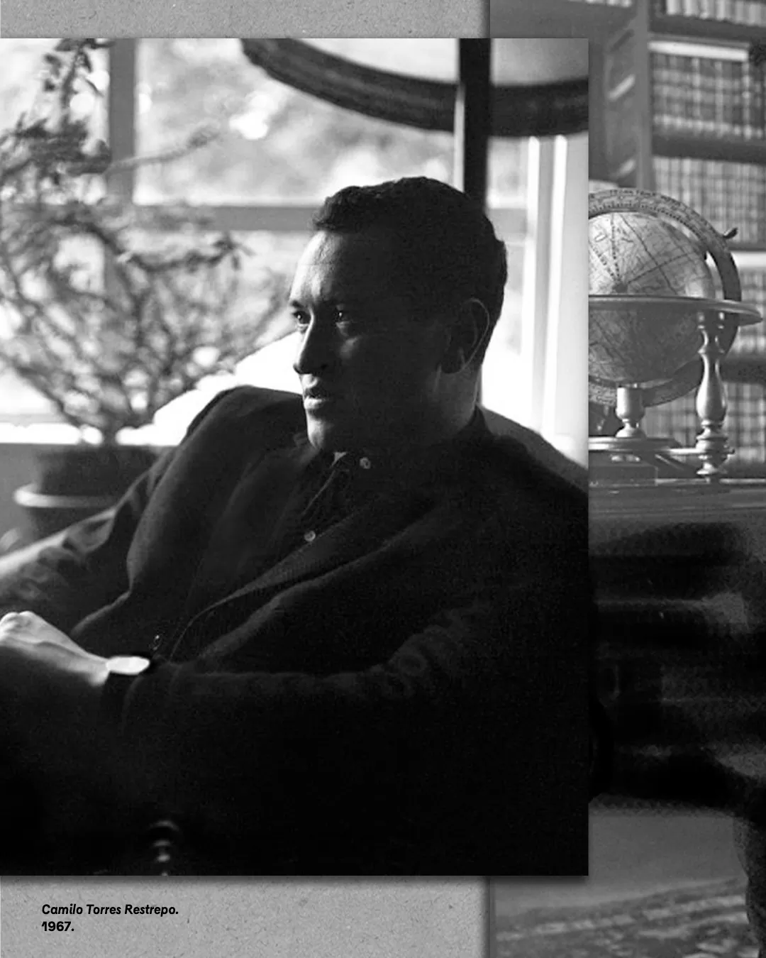 Fotografía de Camilo Torres Restrepo 