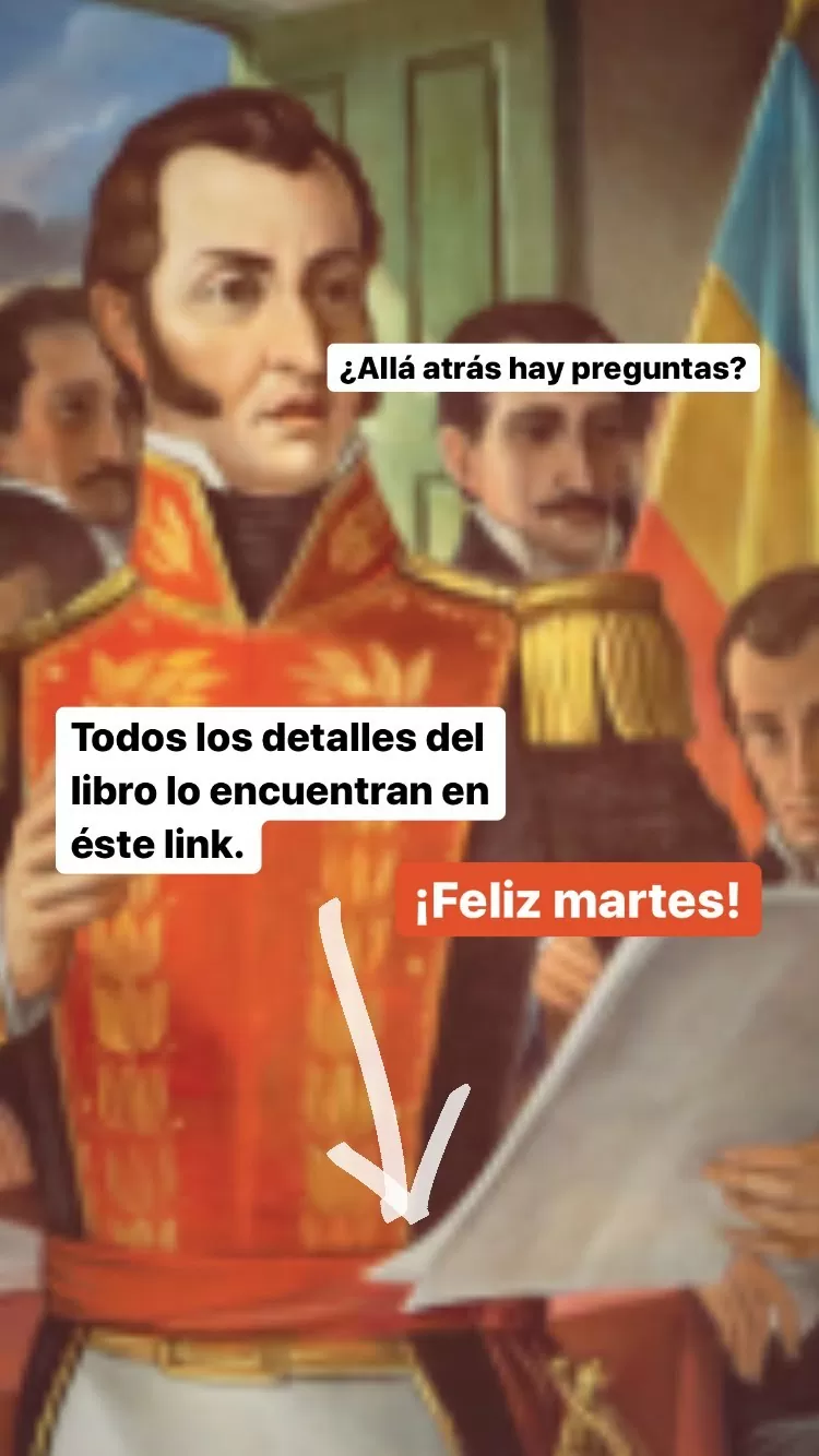 Libro Bicentenario de la Independencia de Colombia 1810-1830 y la fundación de la República