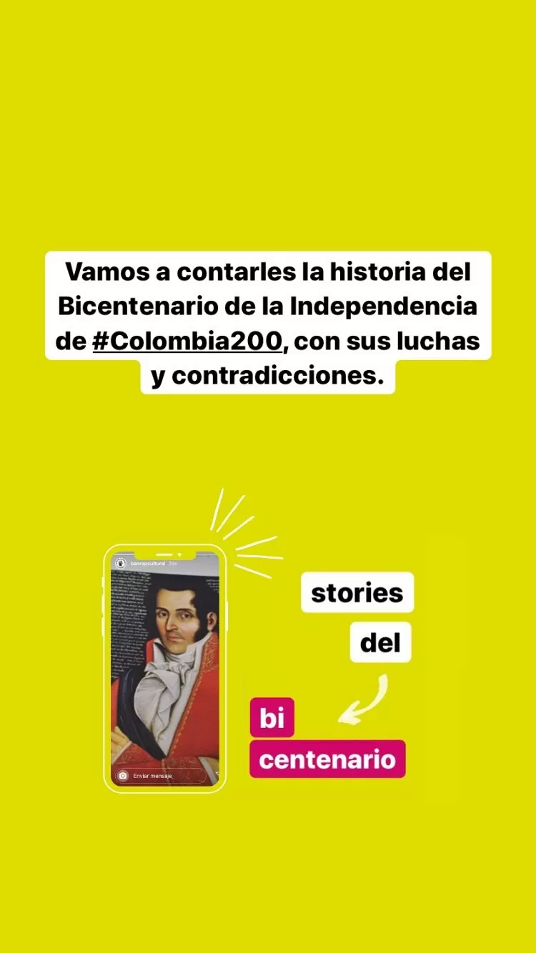 Libro Bicentenario de la Independencia de Colombia 1810-1830 y la fundación de la República