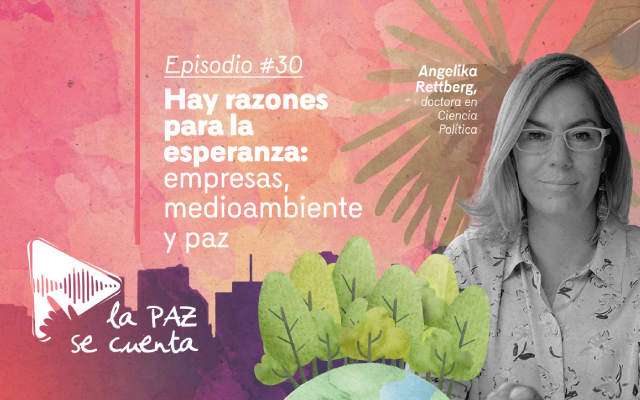 La paz se cuenta - 30