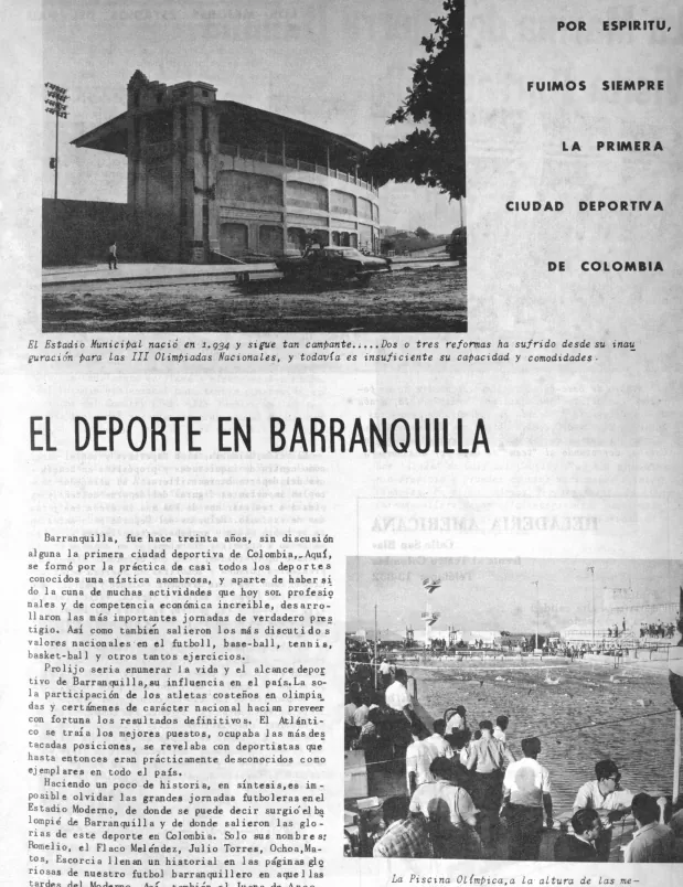 Archivo Histórico del Atlántico 