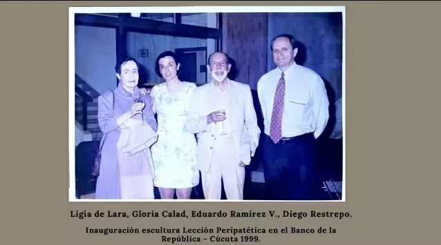 Cartas a Ligia | Conferencia