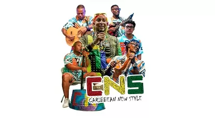 Imagen de la agrupación musical Caribbean New Style