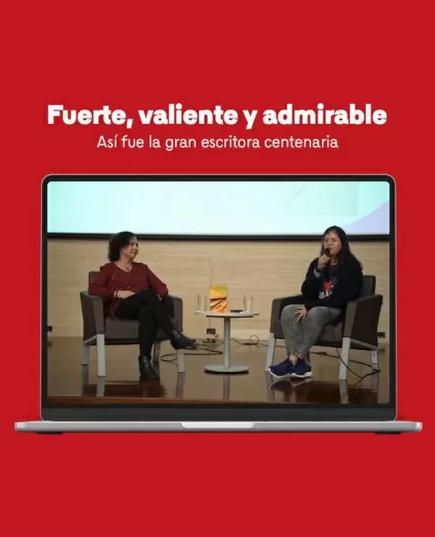 Video de la conferencia sobre la escritora Carmelina Soto Valencia