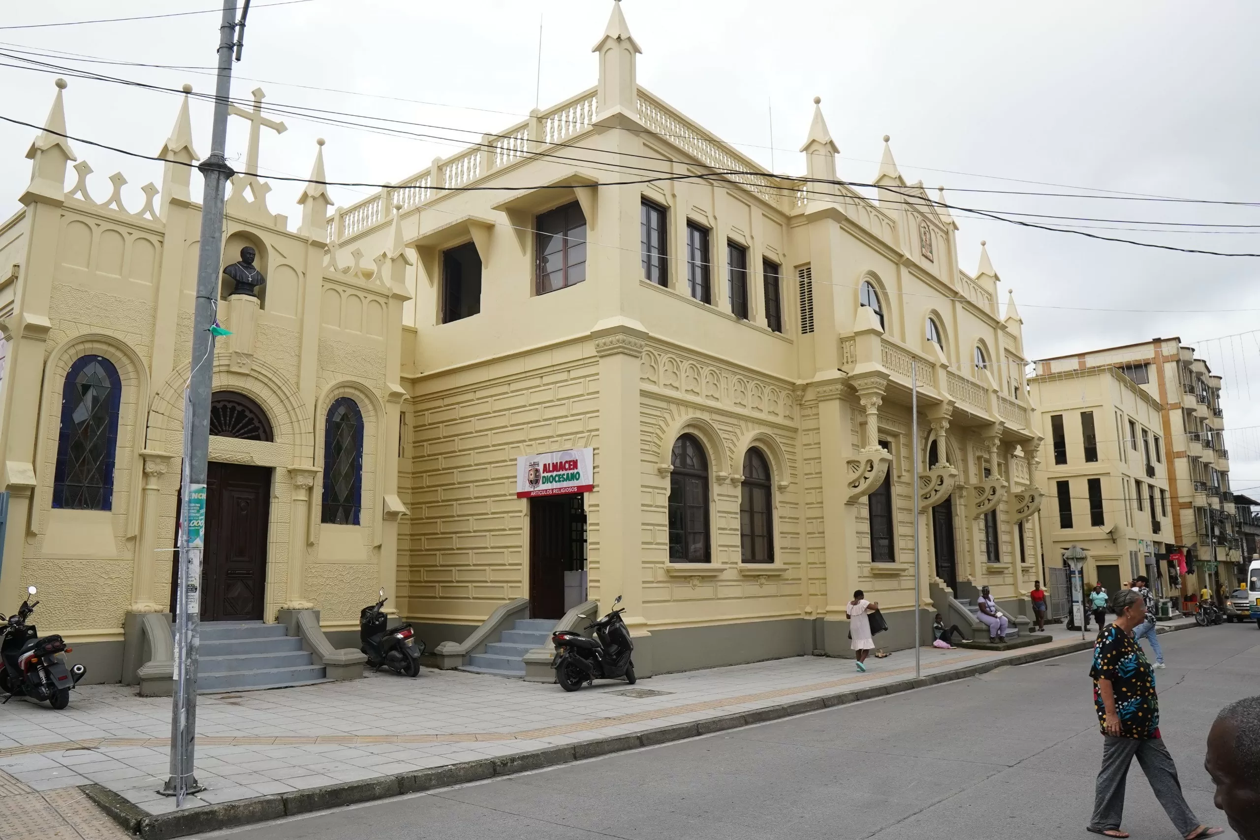 Carrera primera Quibdó, Chocó