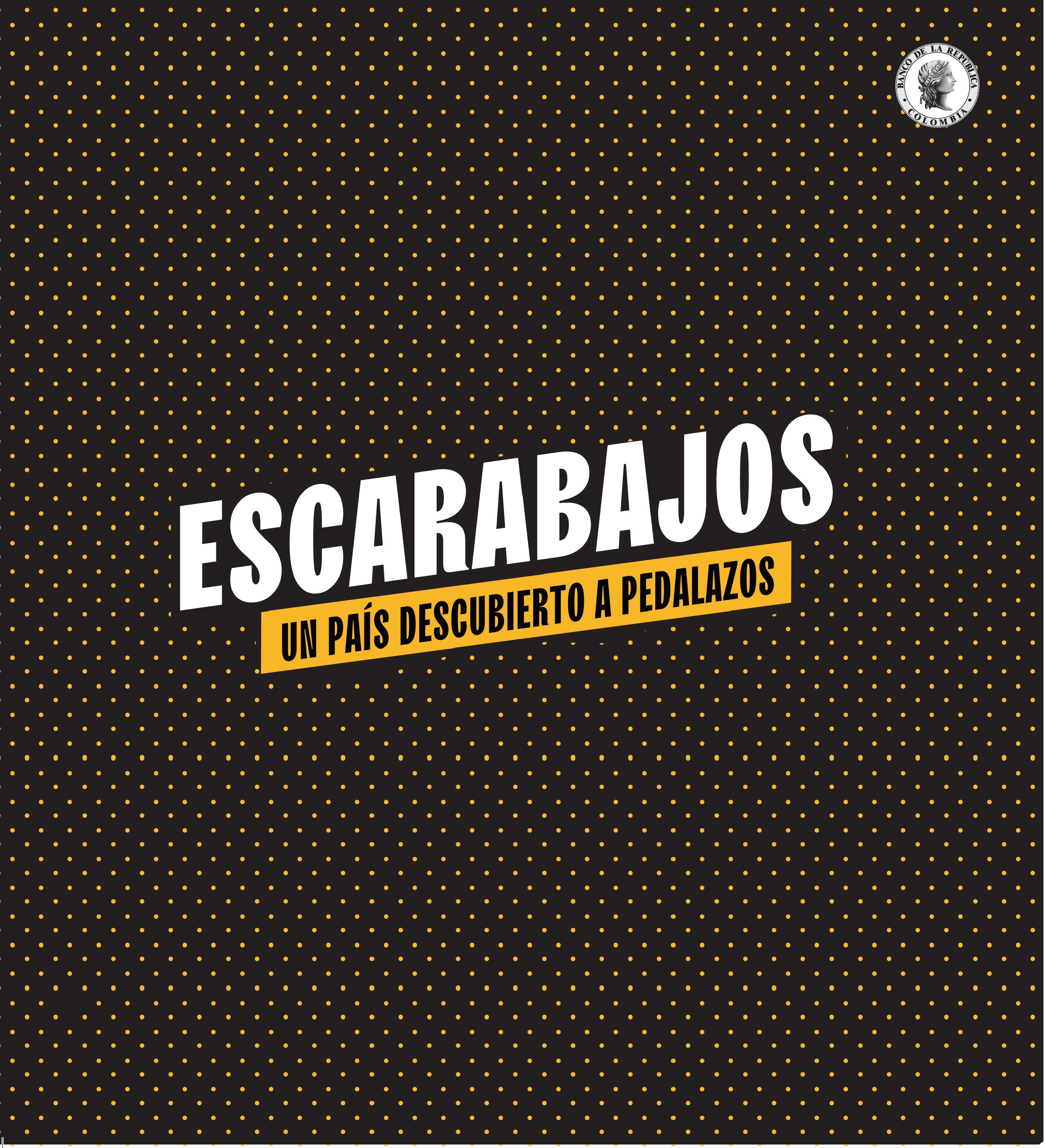 Portada catálogo Escarabajos