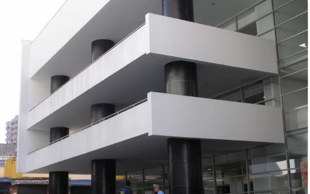 Centro Cultural Pereira