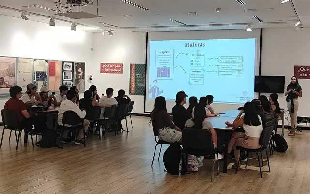 Charlas servicios y programación en el Centro Cultural Villavicencio 640x400