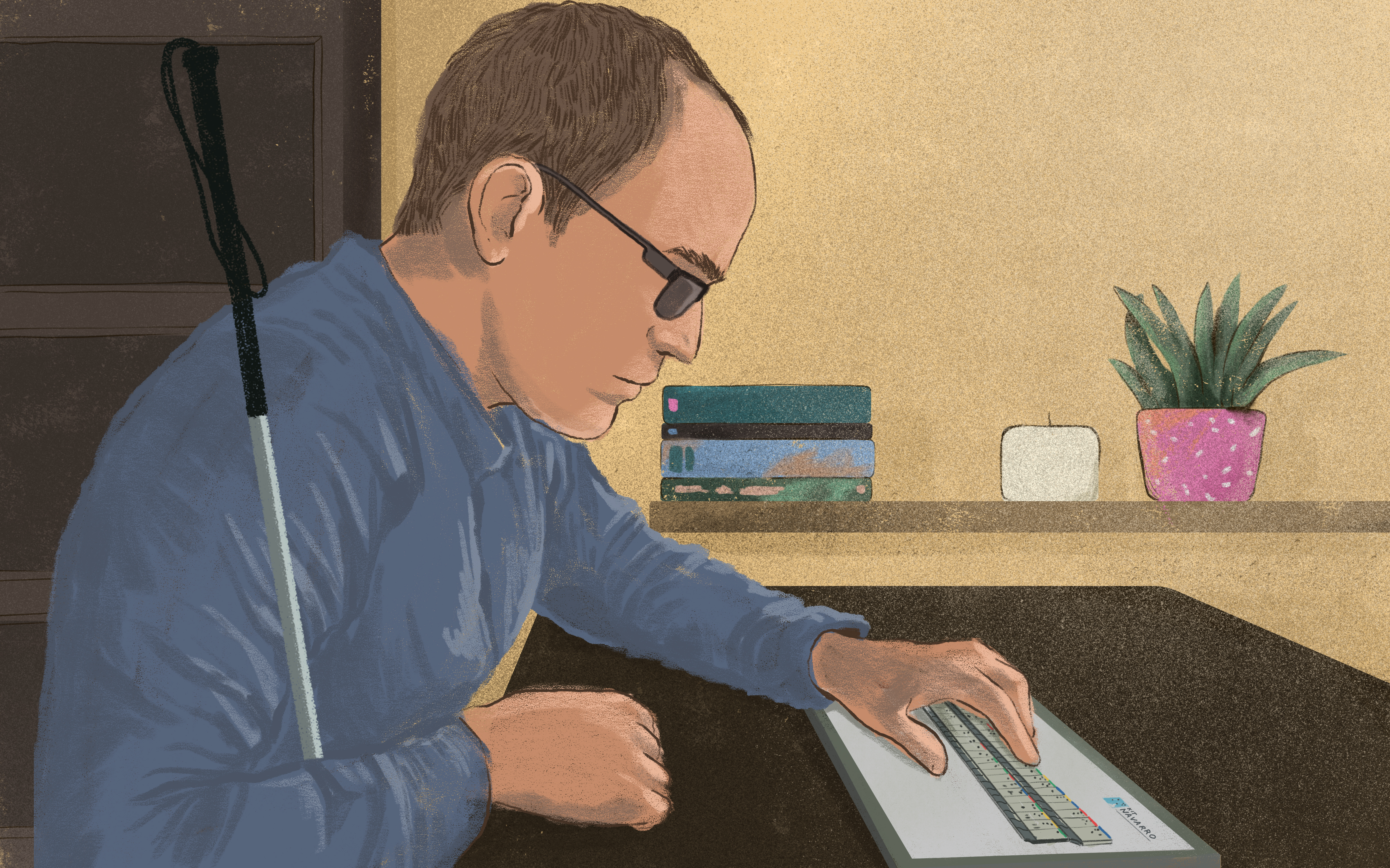 Ciego y musica-640x400pixele