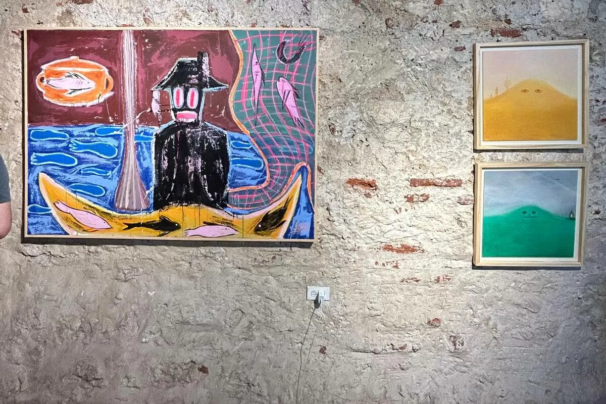 Circuito de arte de cartagena