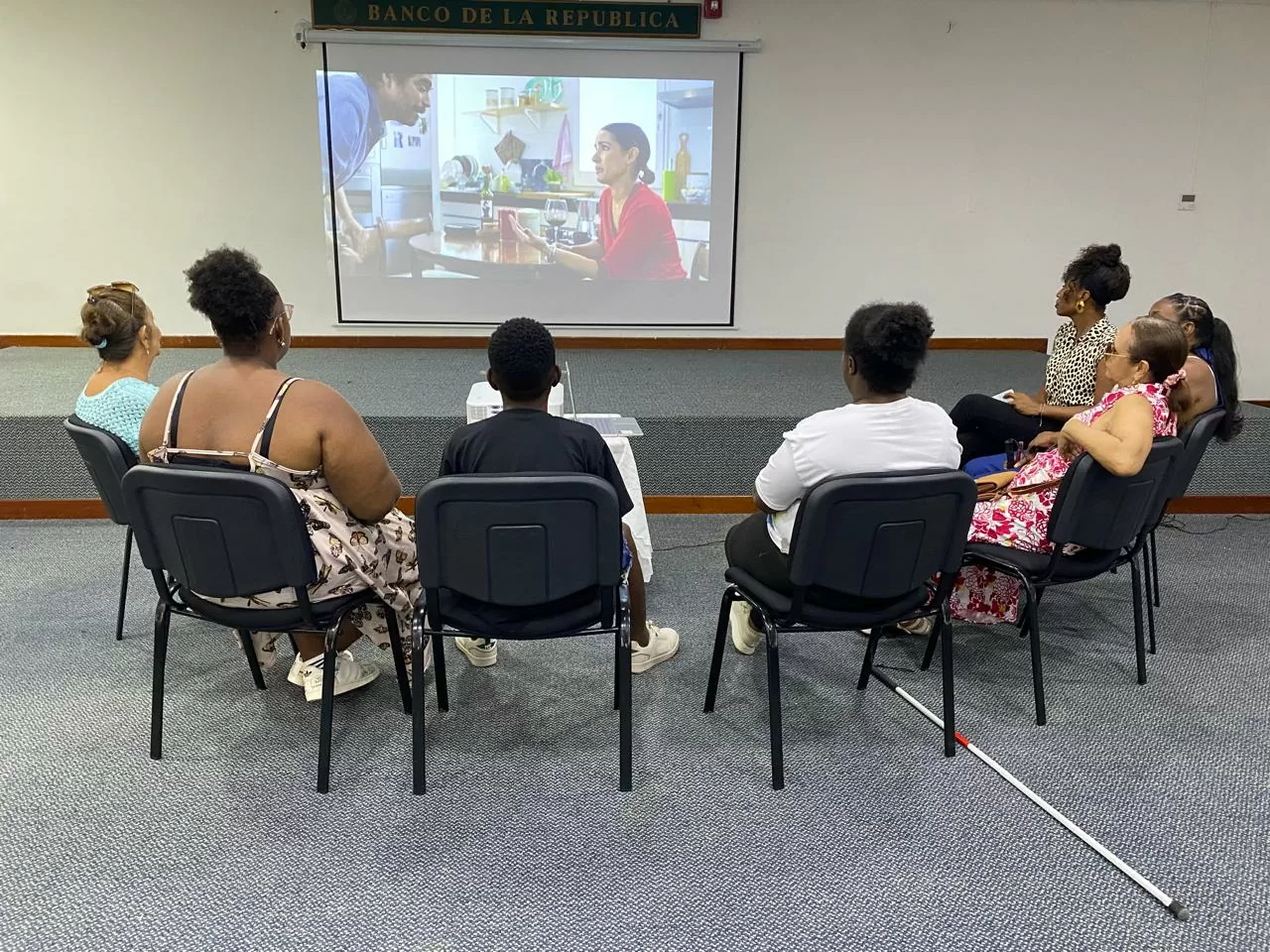 Club Comparto mi voz - Quibdó