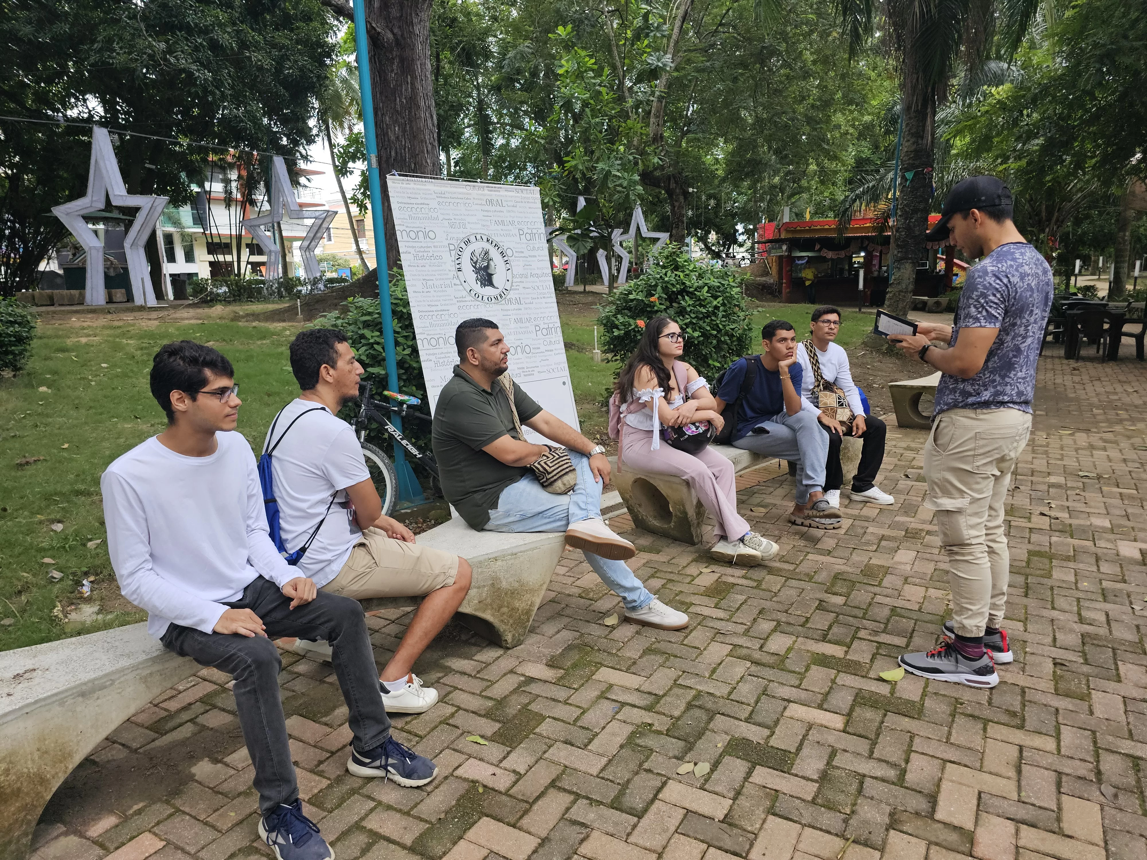 Club de lectura Caminantes