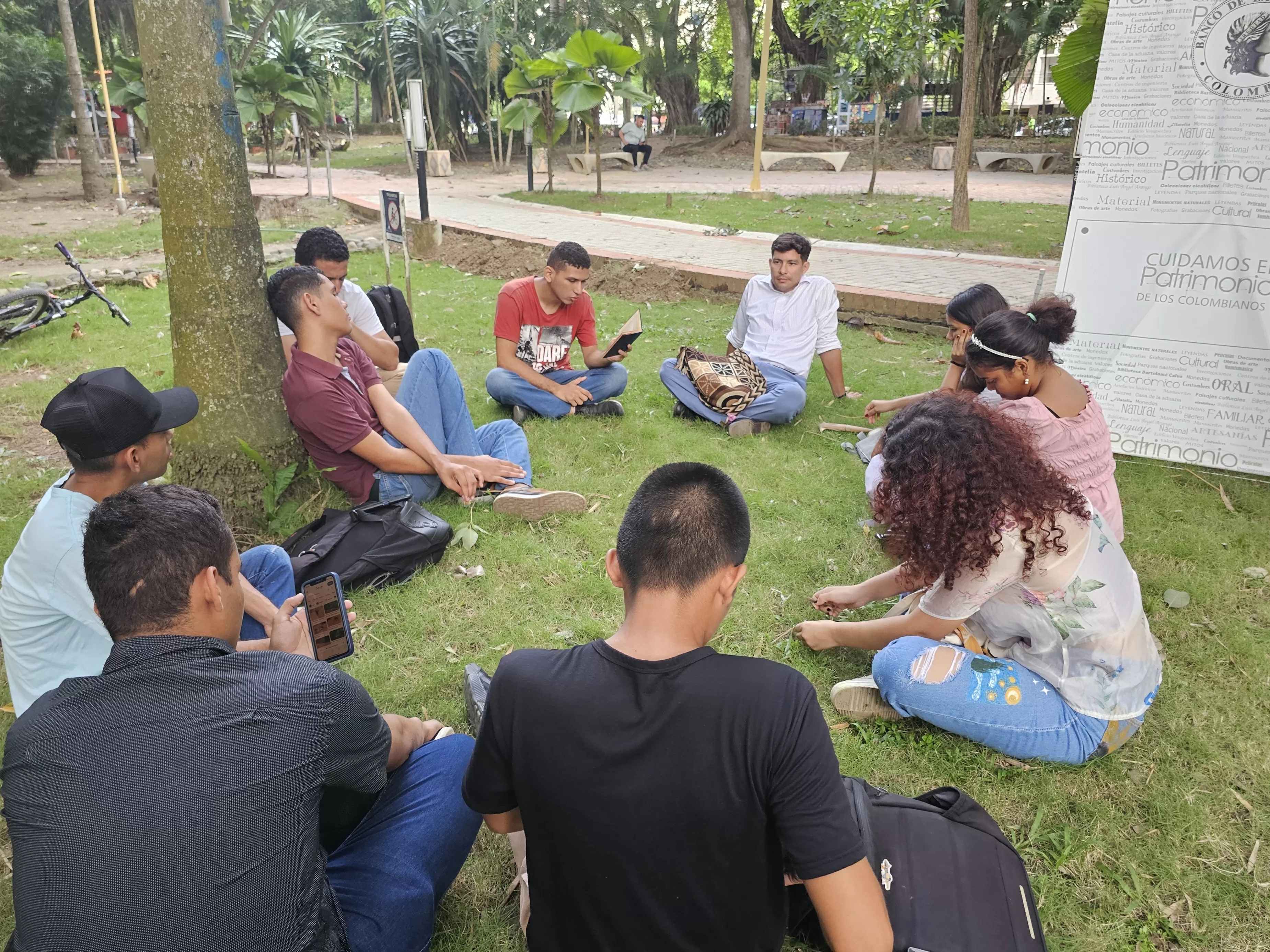 Club Caminantes literarios